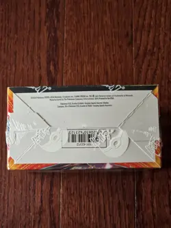 Pokemon TCG: Scarlet & Violet Surging Sparks Booster Box (36 Packs) NEW& SEALED! - Image 3