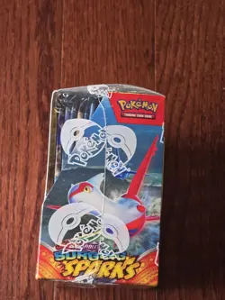 Pokemon TCG: Scarlet & Violet Surging Sparks Booster Box (36 Packs) NEW& SEALED! - Image 5
