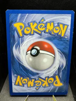 Pokemon TCG DP Trainer Kit Manaphy 4/12 Cosmos Holo LP/NM! - Image 2