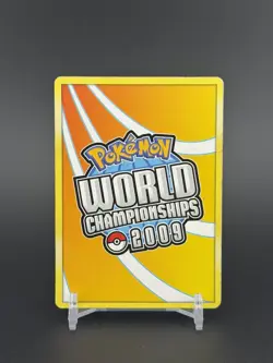 Pokemon TCG Flygon Lv. X World Championship 2009 Singles 105/111 MP - Image 2