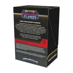 Pokemon TCG Mega Evolutions Phantasmal Flames Booster Bundle Sealed New - Image 2