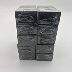 Lot of (10) Yu-Gi-Oh! Limit Over Collection The Heroes Box Japanese Sealed - Image 3