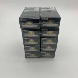 Lot of (10) Yu-Gi-Oh! Limit Over Collection The Heroes Box Japanese Sealed - Image 4