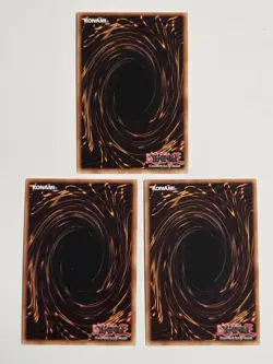 Dogmatika Lawbringer MZMU-EN052 x3 Ultra Rare Yugioh Maze of Muertos 1st Edition - Image 5