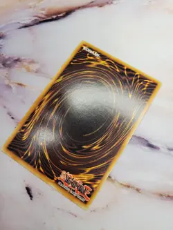 MISPRINT Yu-Gi-Oh Orcust Crescendo 1st Edition Ultra Rare BLMM-EN098 NM - Image 5