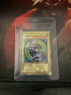 Dark Magician: SDY-006 - Unlimited - Ultra Rare - Image 1