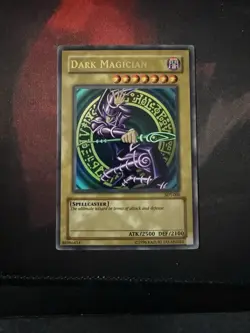 Dark Magician: SDY-006 - Unlimited - Ultra Rare - Image 2