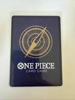 Crocodile (Foil) OP14-120 (SEC) One Piece Card Game The Azure Sea's Seven U - Image 2