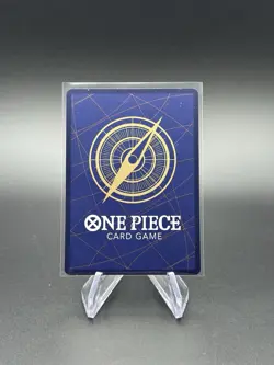 One Piece TCG Helmeppo (Alternate Art) OP11-092 A Fist of Divine Speed Foil - Image 2