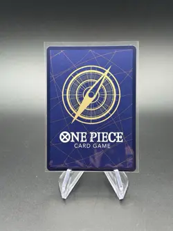 One Piece TCG Koby (119) OP11-119 A Fist of Divine Speed Foil Secret - Image 2