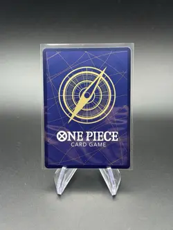 One Piece TCG Carrot (Alternate Art) EB04-013 The Azure Sea's Seven Foil - Image 2