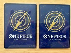 Monkey D. Luffy Promo Card Set P-043 P-033 ONE PIECE Card Game Japanese - Image 2