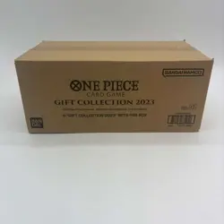 ONE PIECE ENGLISH TCG: Gift Collection 2023 Display 6-Set Box Sealed - Image 3