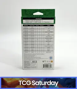 ONE PIECE TCG WORST GENERATION STARTER DECK ST 02 SEALED BOX - Image 2