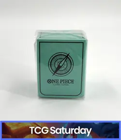 ONE PIECE TCG 1ST ANNIVERSARY JAPANESE SET SUPPLY UNSEALED BOX - Image 2