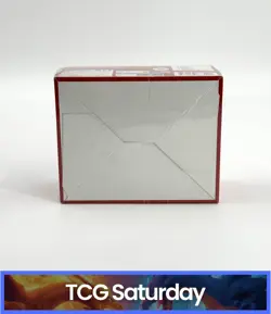 ONE PIECE CARRYING ON HIS WILL OP-13 ENGLISH SEALED BOOSTER BOX - Image 2