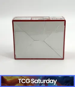 ONE PIECE CARRYING ON HIS WILL OP-13 ENGLISH SEALED BOOSTER BOX - Image 2