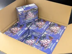 One Piece OP-14-EB04 The Azure Sea's Seven English Sealed Booster Box - Image 2