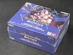 One Piece OP-14-EB04 The Azure Sea's Seven English Sealed Booster Box - Image 5