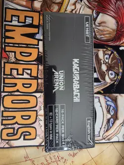 Union Arena Kagurabachi Booster Box Sealed English - Image 3
