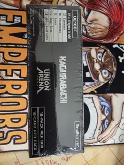 Union Arena Kagurabachi Booster Box Sealed English - Image 5