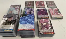 Weiss Schwarz - SAO Gun Gale Online #2 Lot / Near Complete Playset with Foils! - Image 2