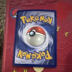 Muk Fossil Holo Rare 13/62 70 HP Pokemon TCG Card English Unlimited - Image 2