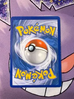 Umbreon Card Undaunted Cracked Ice Holo Pokemon 2010 10/90 - Lightly Played - Image 2