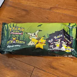 Pokemon Trick or Trade Booster Bundle Box 2023, 120 Cards, English - Image 1