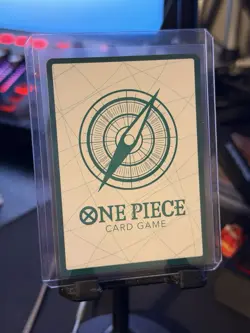 One Piece TCG English OP13 Don!! Card - Carrying On His Will - Image 2