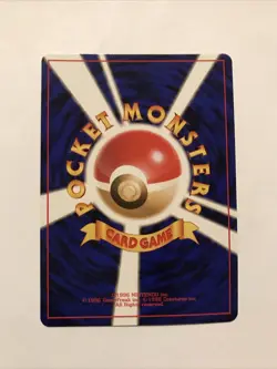 Pokemon Japanese Double Colorless Energy Base Set Card - Image 2