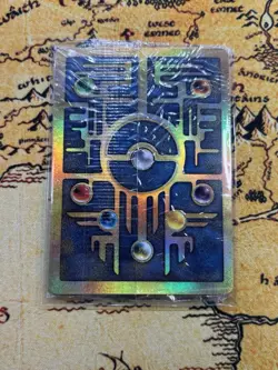 Pokemon Ancient Mew 2000 Movie Promo Card Factory Sealed - Image 1