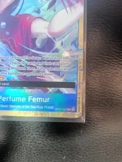 One Piece Card Game Perfume Femur OP07-057 Premium Best Selection Vol. 4 NM💎💎 - Image 4