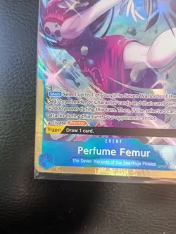 One Piece Card Game Perfume Femur OP07-057 Premium Best Selection Vol. 4 NM💎💎 - Image 5