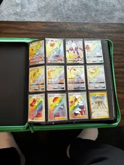 Pokemon Card Lot - Image 1