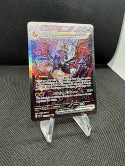 Charizard ex - 234/091 - Paldean Fates Special Illustration Rare Pokemon Card NM - Image 2