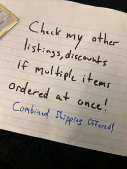 Pokemon Vintage - Common Rare Cards - 6x Card Lot - WOTC 1999 Old Bundle Set - Image 4