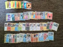 POKEMON BULK LOT OVER 300+ CARDS - Image 3