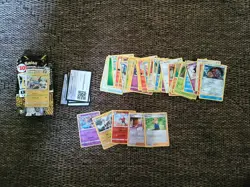POKEMON BULK LOT OVER 300+ CARDS - Image 4