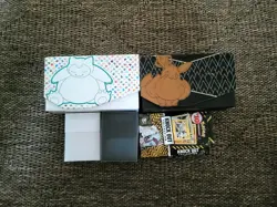 POKEMON BULK LOT OVER 300+ CARDS - Image 5
