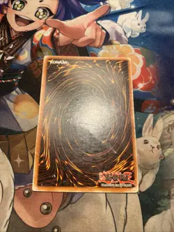 Blue-Eyes White Dragon - DIK-P001 *Portuguese* Ultra Rare 1st ed HP Yugioh Card - Image 3