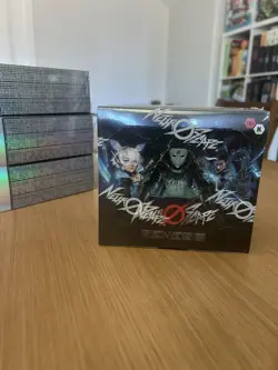 Neuroscape TCG Genesis Kickstarter Booster Box Cyberpunk Trading Card Game - Image 1