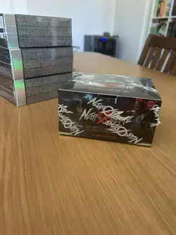 Neuroscape TCG Genesis Kickstarter Booster Box Cyberpunk Trading Card Game - Image 2