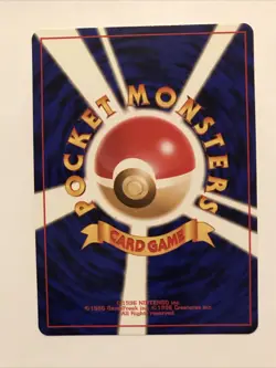 PORYGON - No. 137 - Japanese Base Set - Pokemon Card - Image 2