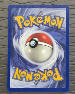 1st Edition Golduck Fossil 35/62 WotC Pokemon Card NM - Image 2