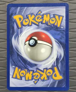 Tentacruel Fossil 44/62 1st Edition WotC Pokemon Card NM - Image 2