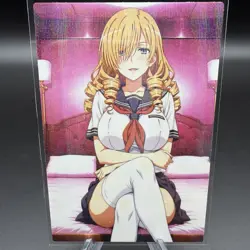 Oriana Thomson Anime Waifu Card Doujin ACG Goddess Holo - Image 1