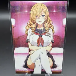 Oriana Thomson Anime Waifu Card Doujin ACG Goddess Holo - Image 2