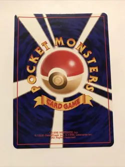 MAGMAR - No. 126 - Japanese Base Set - Pokemon Card - Uncommon -NM - Image 2