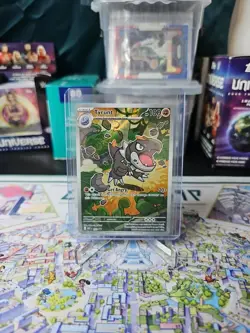 Pokemon TCG Perfect Order Tyrunt 070 Promo Card NM - Image 3